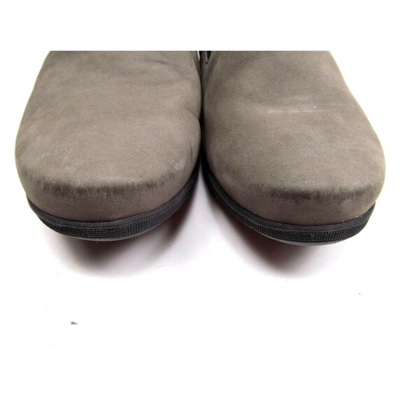 Mephisto Air Relax Mobils  Women's Shoe Slip On Wedge  Gray  Size 7 EUC - Picture 8 of 12